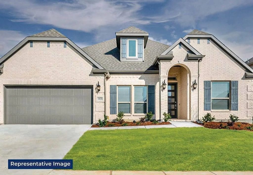 1280 Strait Lane, Burleson