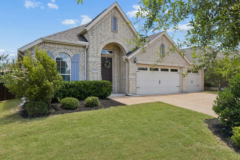 1717 Prosperity Drive, Wylie