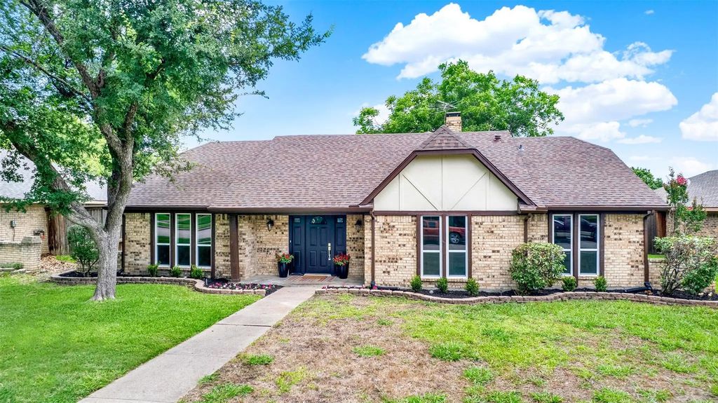 1705 Morningstar Trail, Richardson