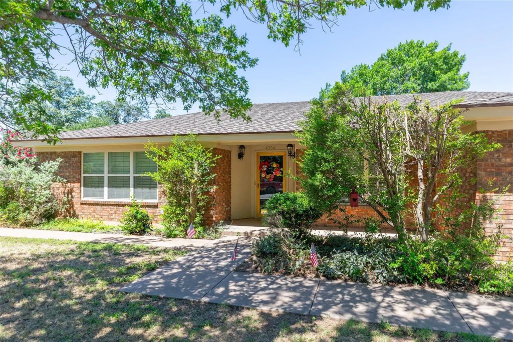 4334 Caprock Road, Abilene