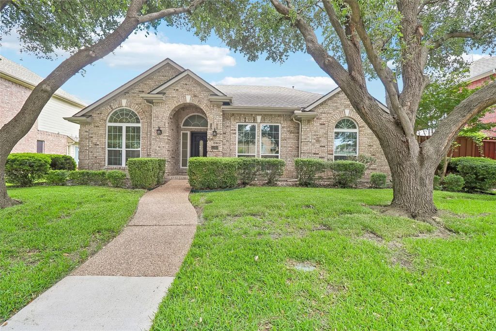 6868 Baird Drive, Plano