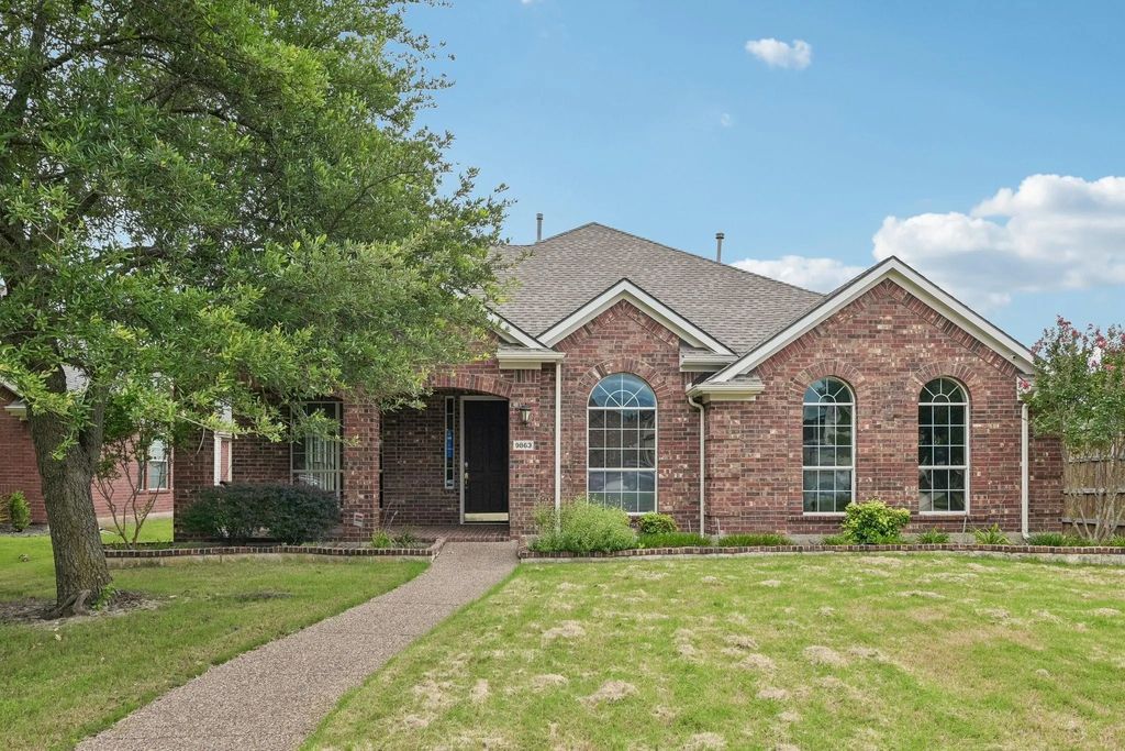 9863 Red Cedar Drive, Frisco