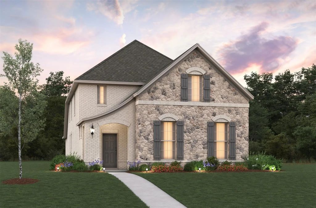 1413 Lady Bird Road, Justin