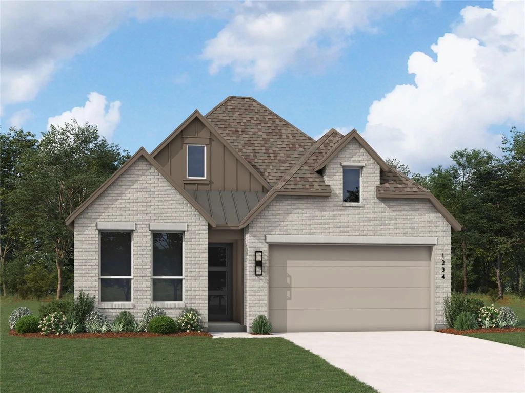 3708 American Paint Drive, Aubrey