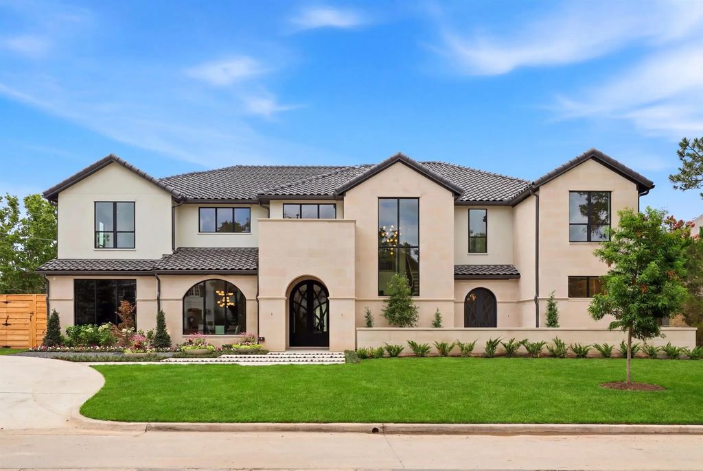 6616 Prestonshire Lane, Dallas