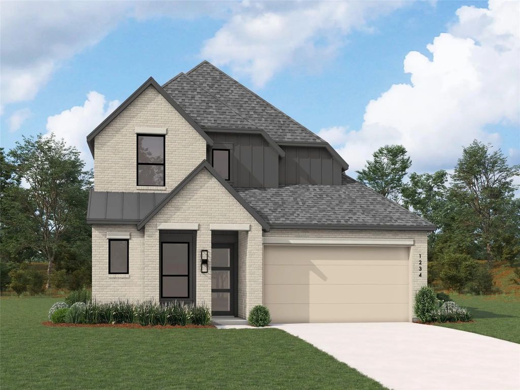 3633 Barrel Lane, Aubrey