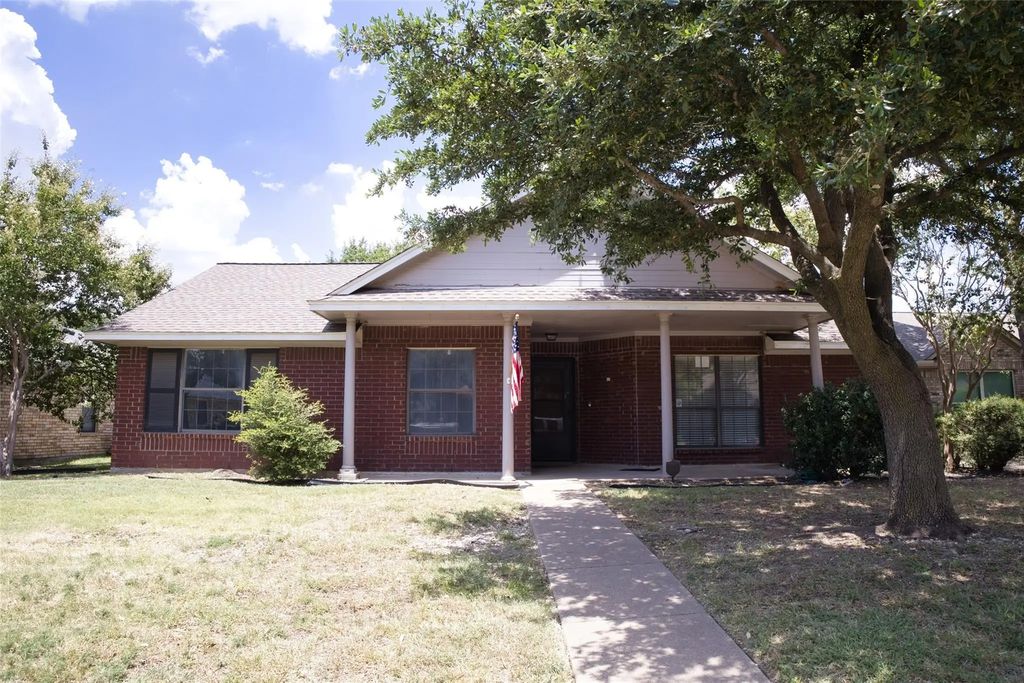 1545 Evergreen Dr., Allen