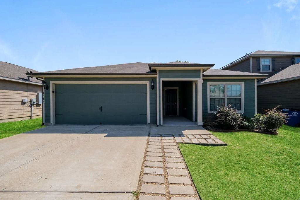 1310 Barrel Drive, Dallas