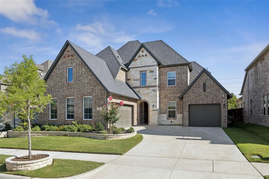 2521 Hampstead Lane, Carrollton