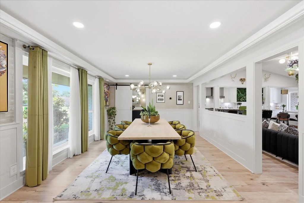 4445 Mill Run Road, Dallas