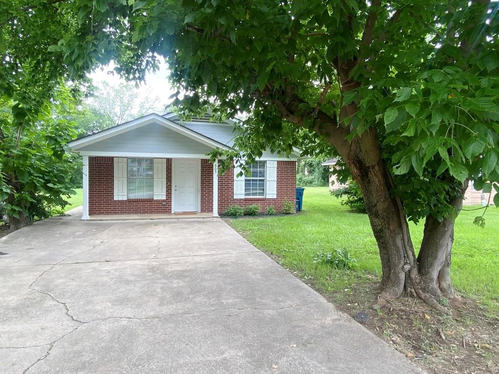 505 Red Springs Avenue, Mount Pleasant