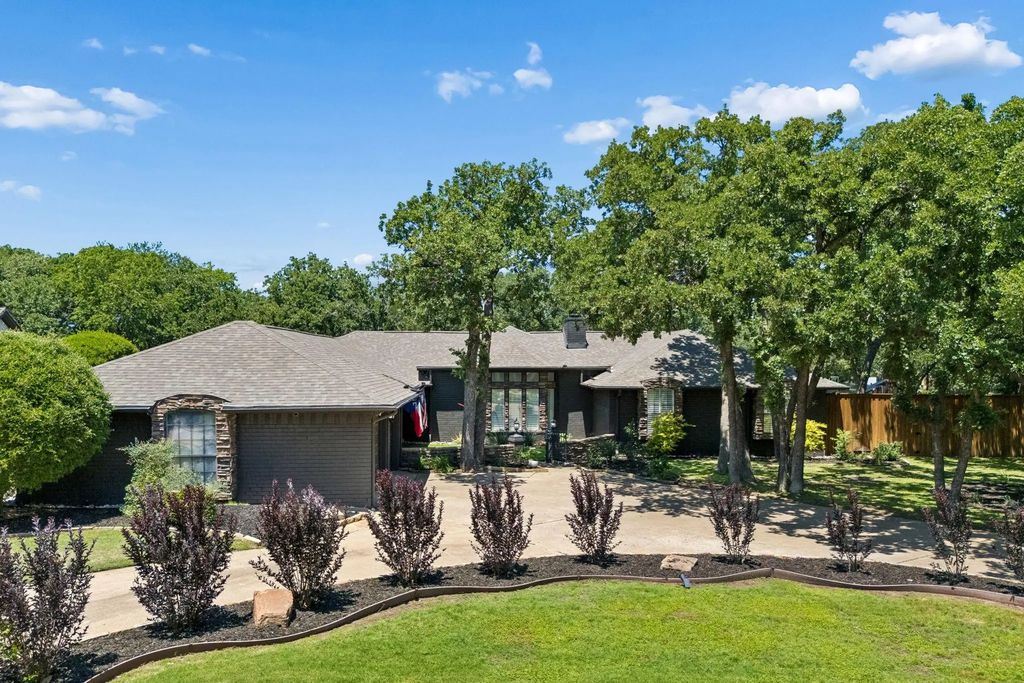 119 Seminole Drive, Trophy Club