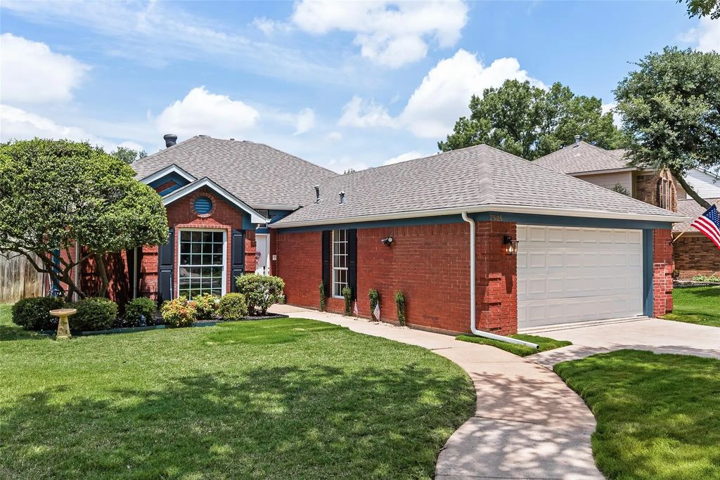 7505 Olympia Trail, Fort Worth