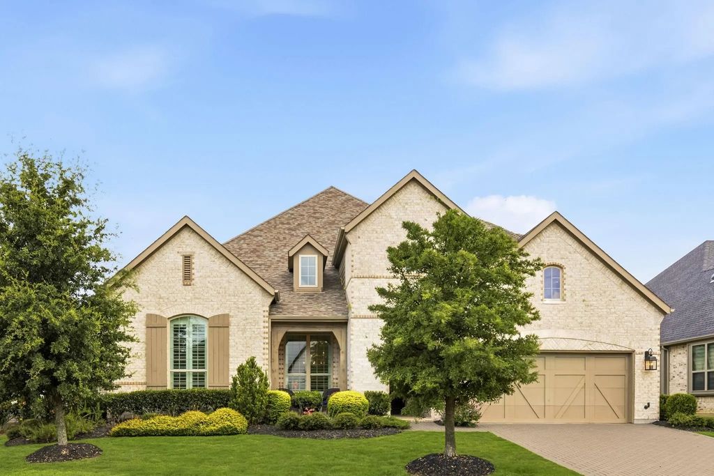 2905 Maverick Way, Celina