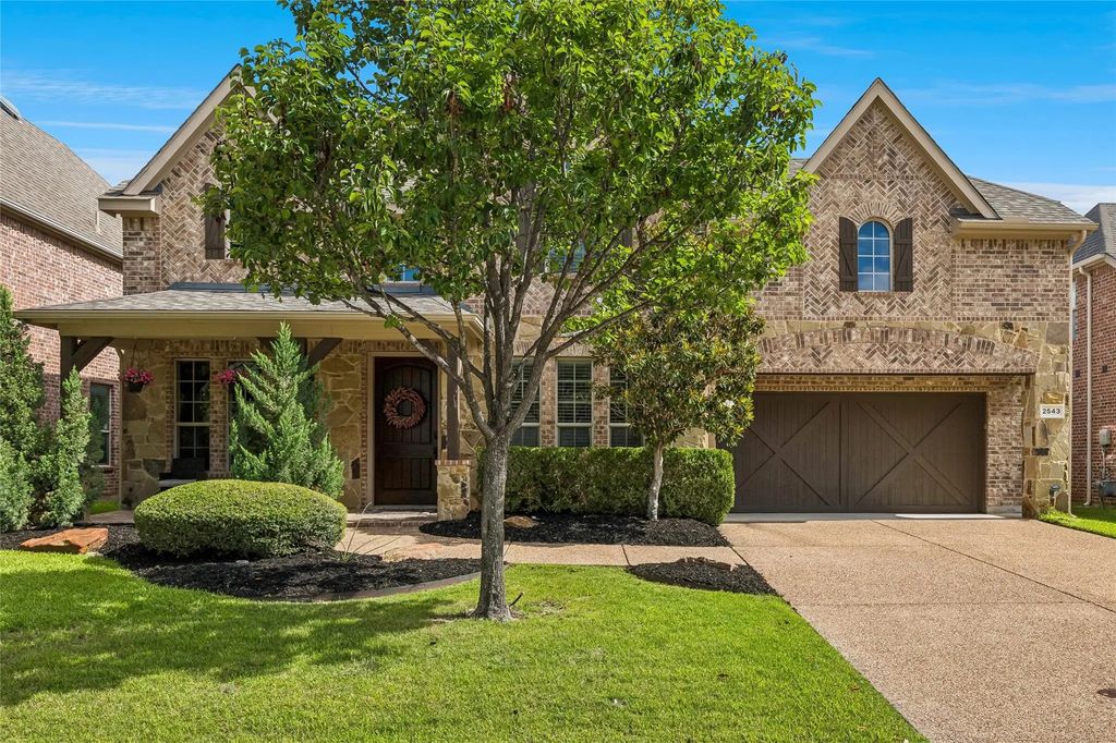 2543 Morgan Lane, Trophy Club