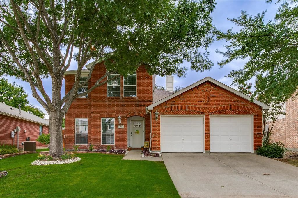 505 Colt Drive, Forney