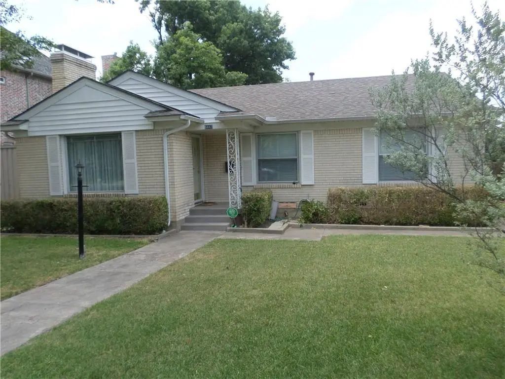 6447 Anita Street, Dallas