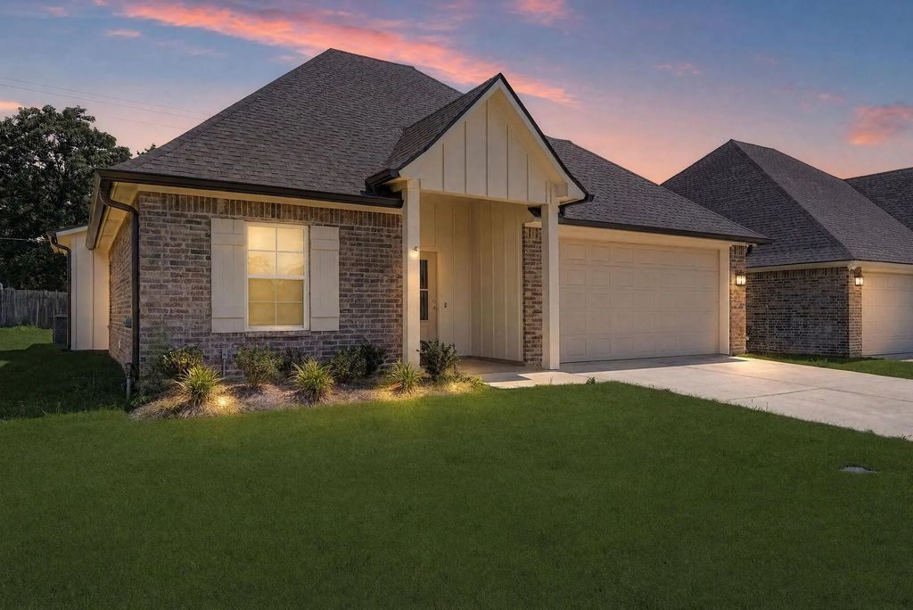 323 Mousse Ruelle Drive, Shreveport