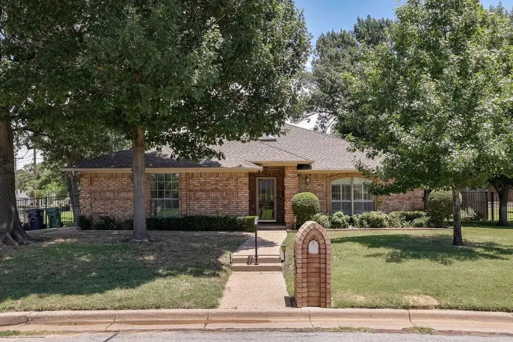 5125 Conchos Trail, Arlington