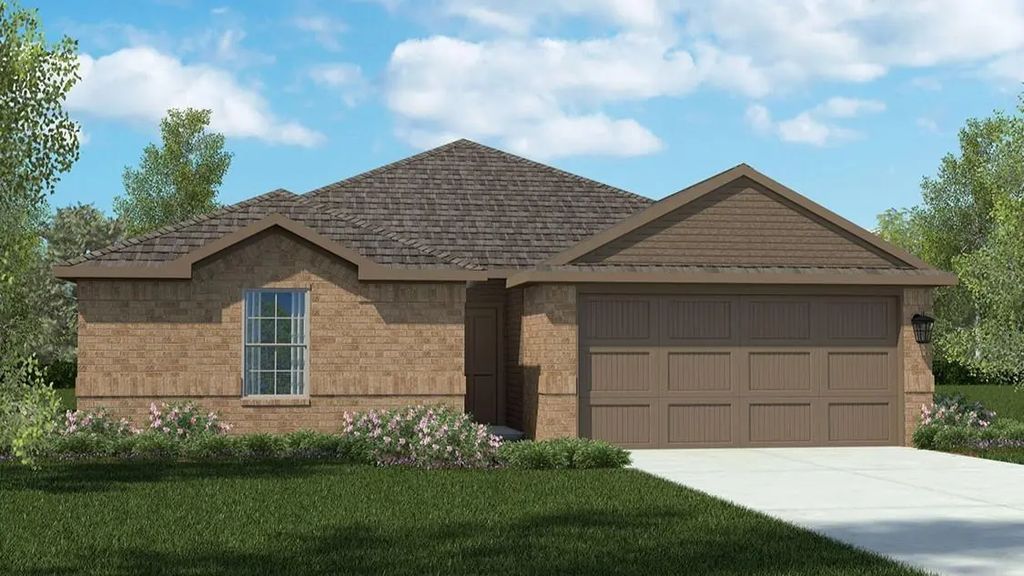920 Parkvista Drive, Cleburne