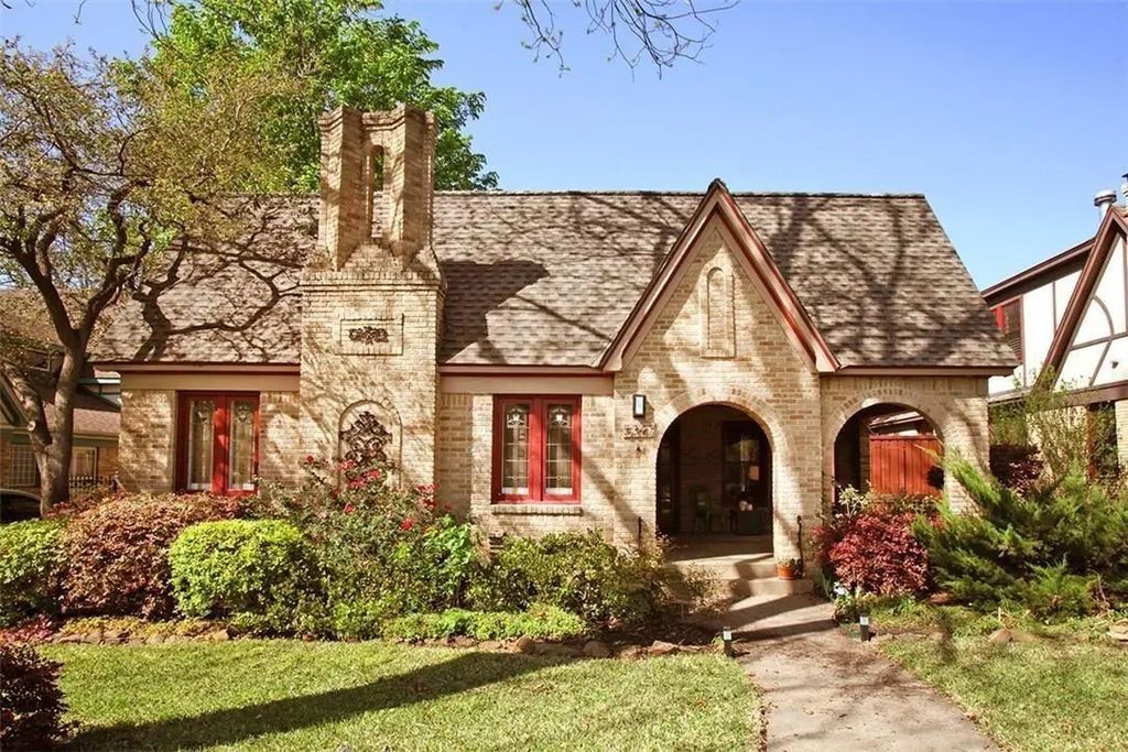 5347 Ridgedale Avenue, Dallas