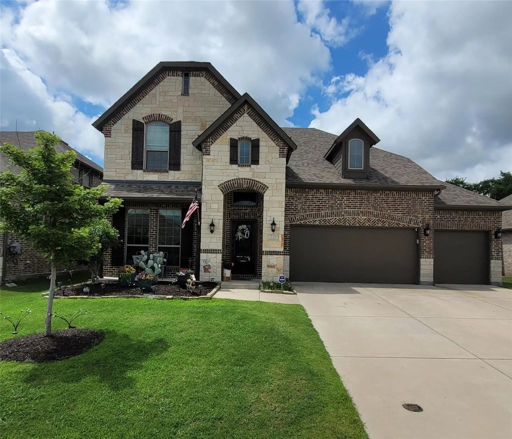 125 Providence Drive, Van Alstyne