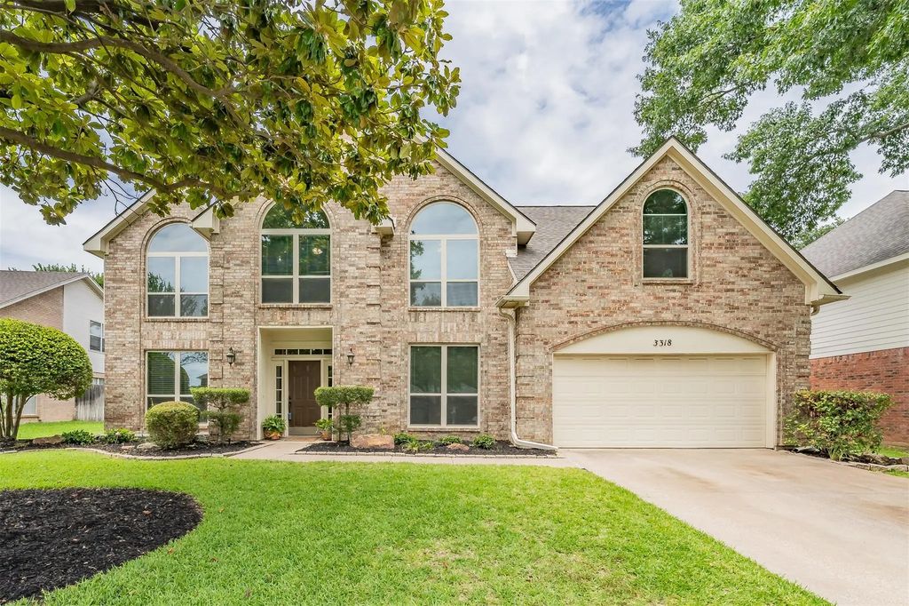3318 Clearfield Drive, Grapevine