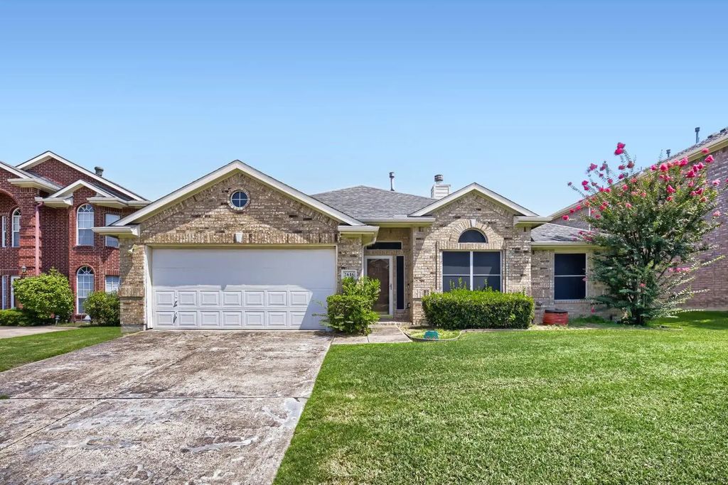 2616 Cantura Drive, Mesquite