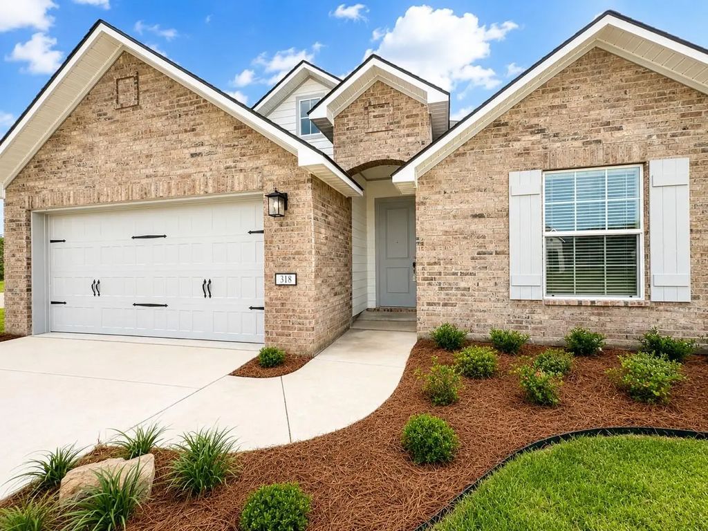 318 Peason Ridge, Bossier City