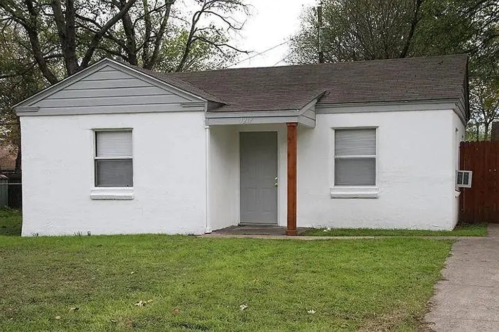 9217 N Dodson Drive, White Settlement