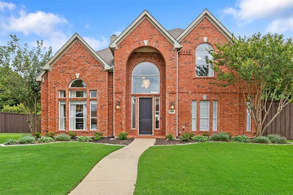 4406 Lauren Way, Frisco