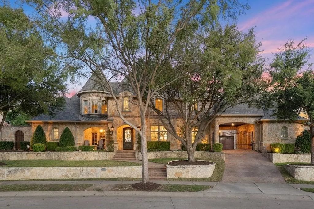 1029 Long Isles Lane, Lewisville