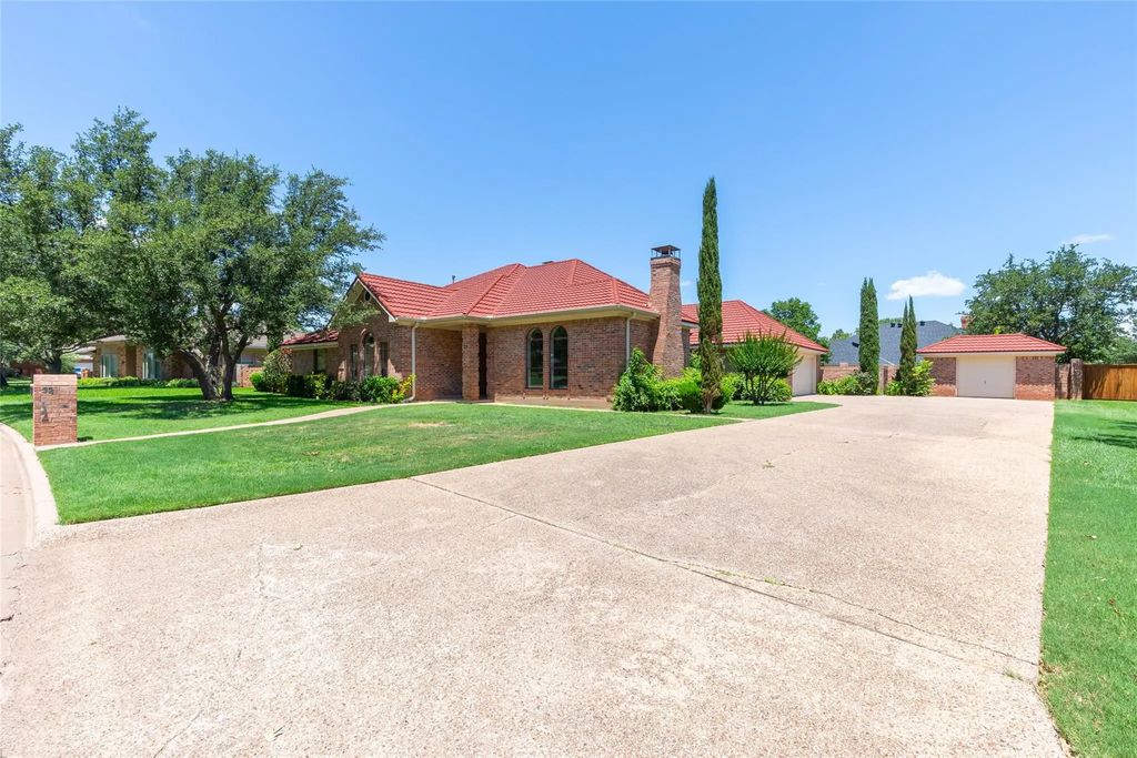 32 Glen Abbey Street, Abilene
