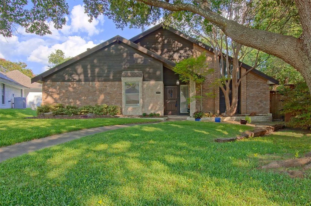 8518 Richardson Branch Trail, Dallas