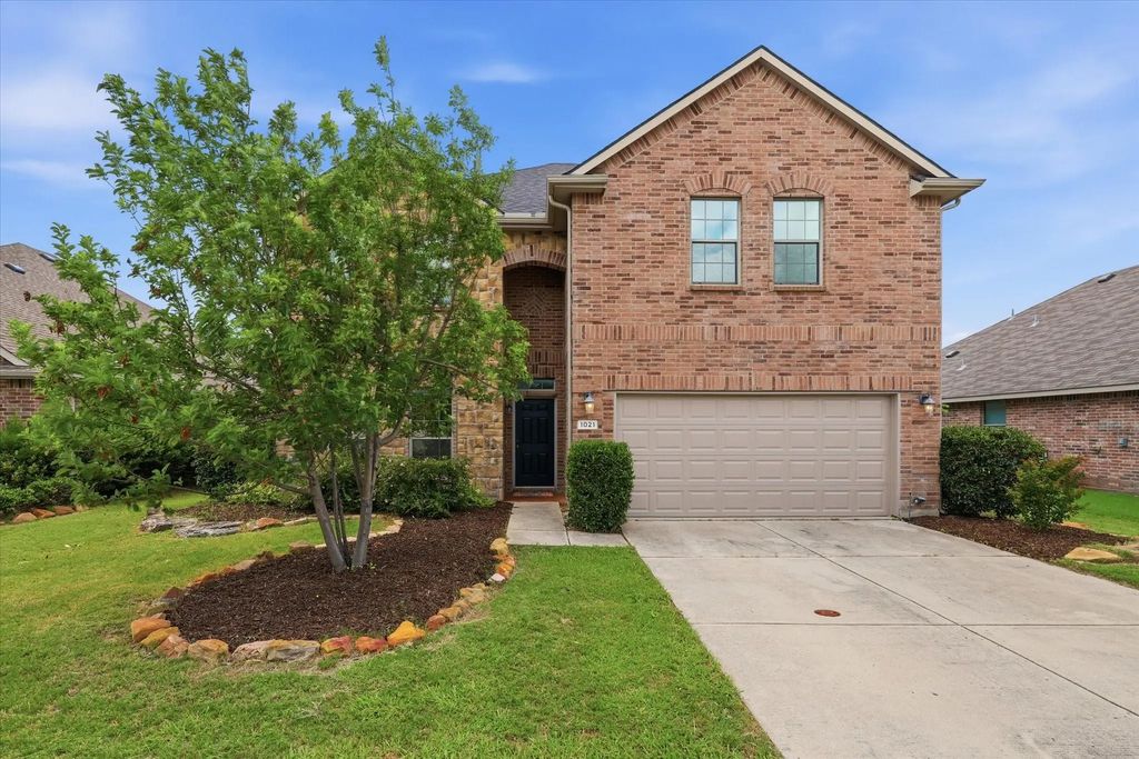 1021 English Ivy Drive, Prosper