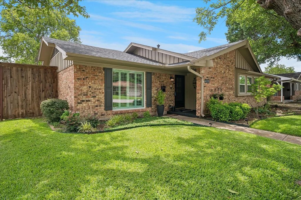 4218 Ashville Drive, Garland