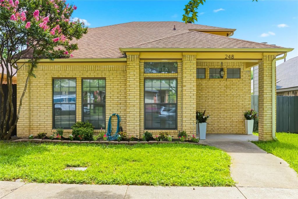 248 Lydia Circle, Irving