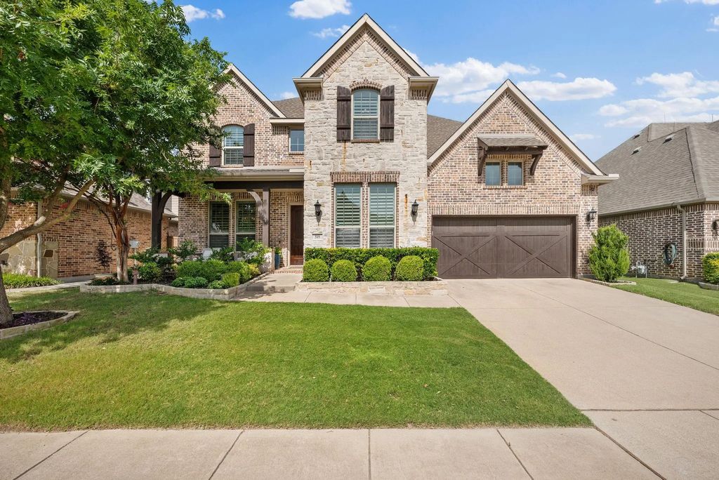 509 Cypress Garden Drive, McKinney