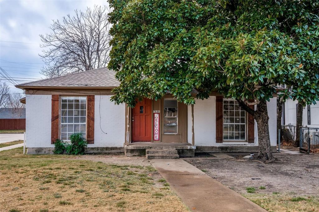 7691 Maple Street, Frisco