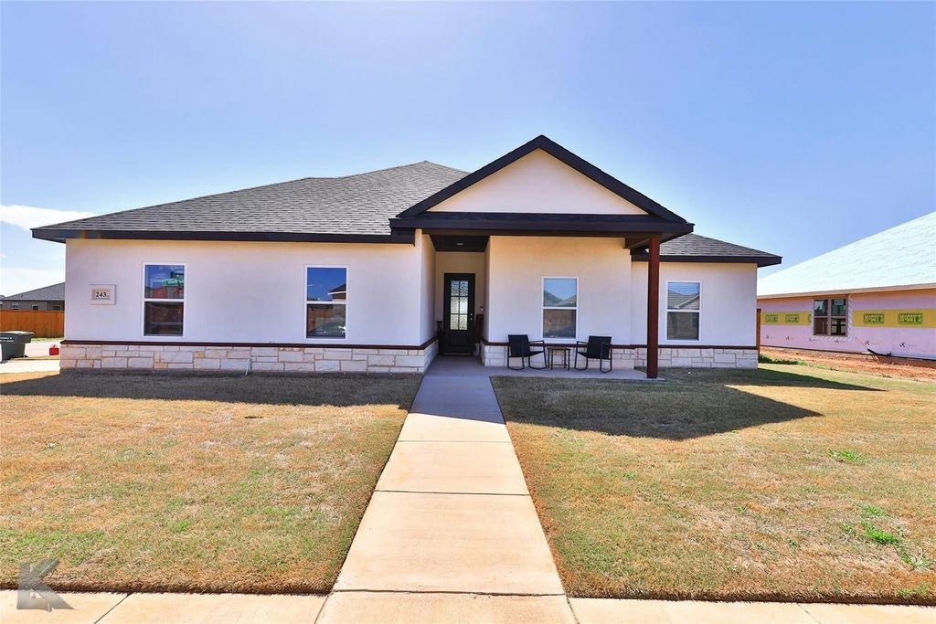 243 Evening Shade Lane, Abilene