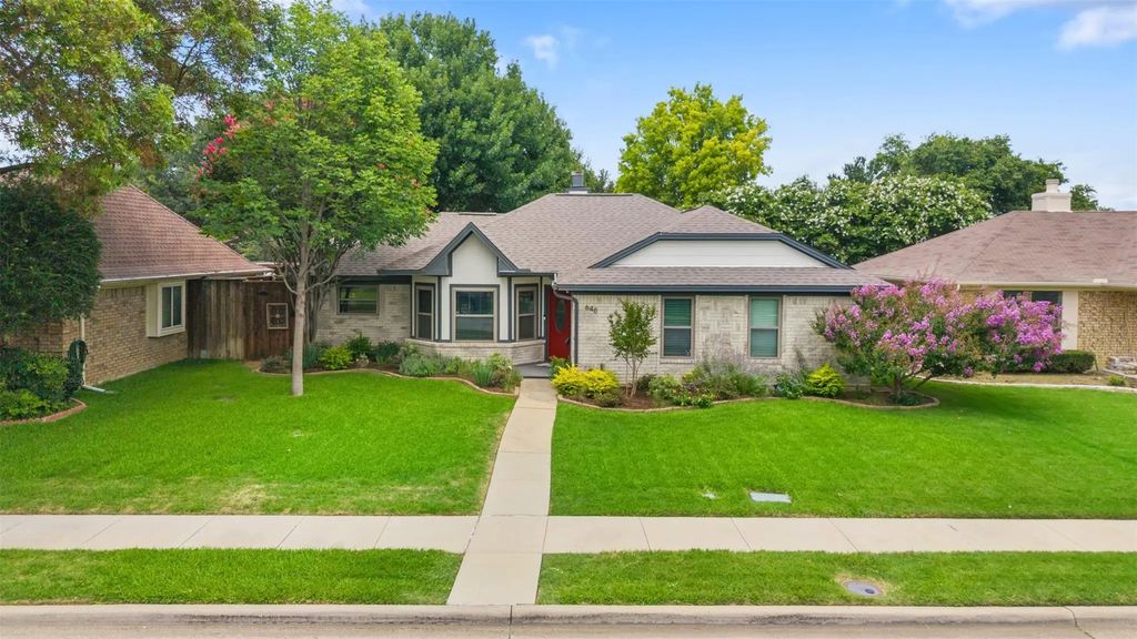 648 Thompson Drive, Coppell