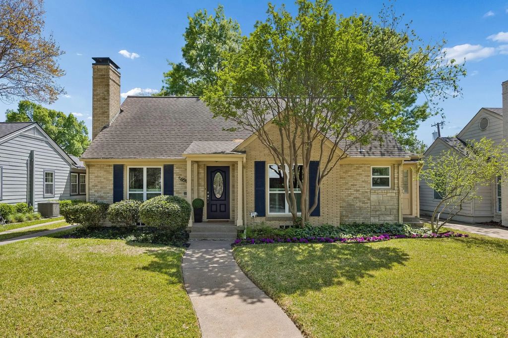 6018 Winton Street, Dallas