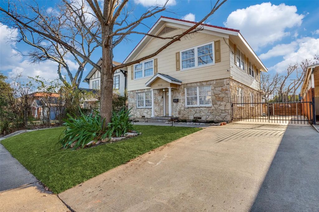 1112 Kings Highway, Dallas