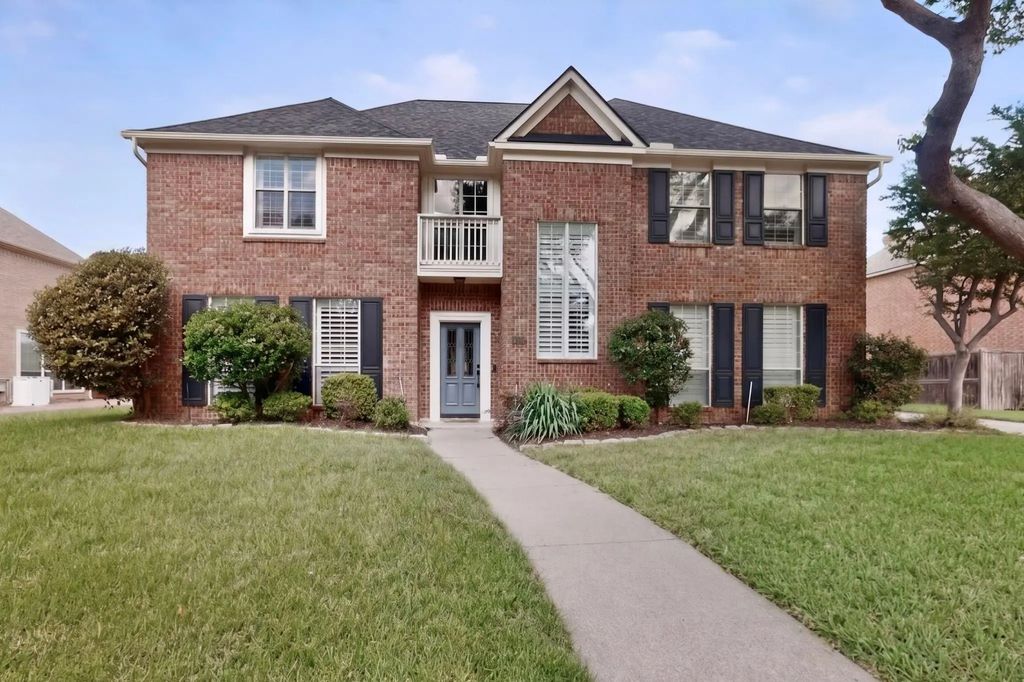 7509 Hamner Lane, Plano