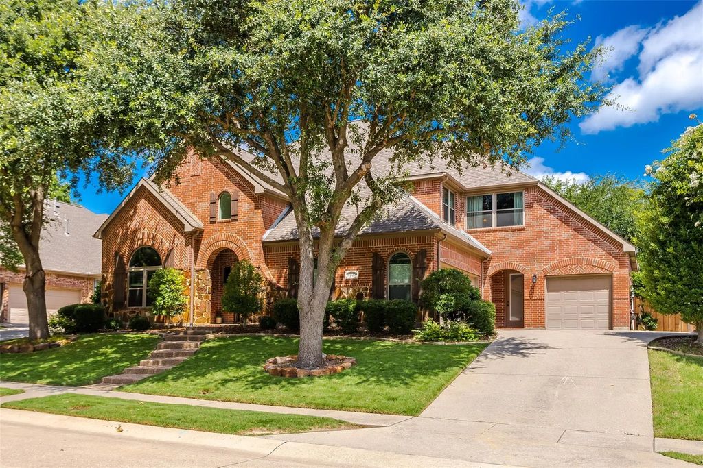 7820 Linksview Drive, McKinney