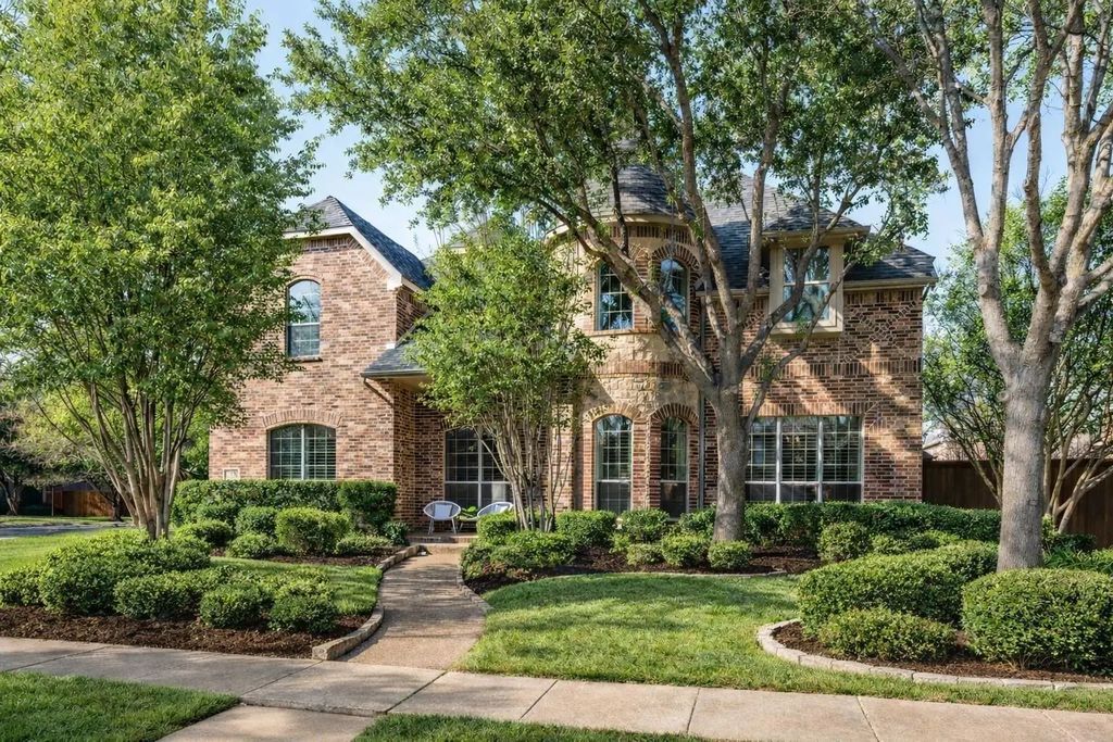 4701 Parkside Drive, Frisco