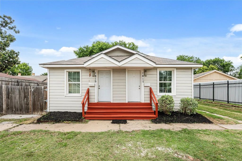 1815 W Brooklyn Avenue, Dallas