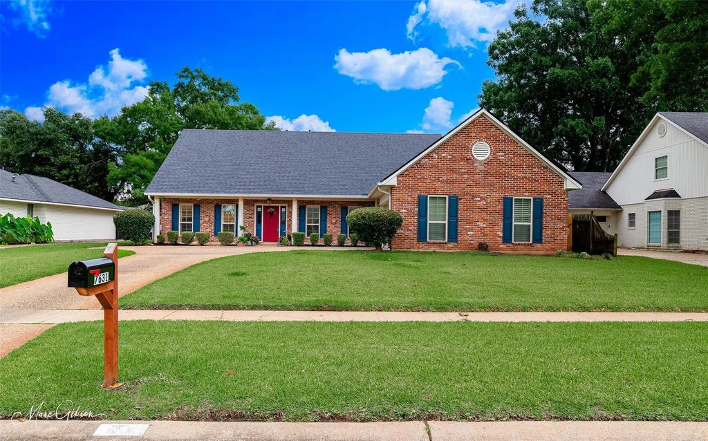 7631 Chesapeake Drive, Shreveport