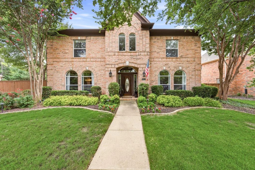 1903 Hay Meadow Court, Southlake
