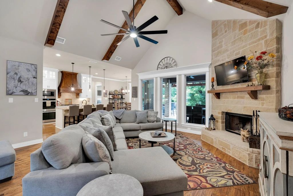 1310 Rustic Ridge, Midlothian